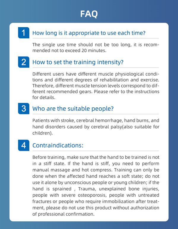stroke hand rehabilitation glove16