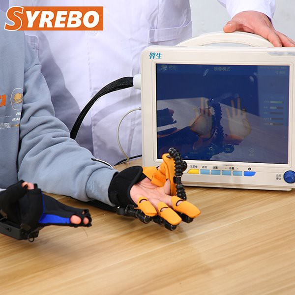 دستکش اسکلت بیرونی
