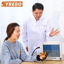 رباتیک نرم دستکش توانبخشی