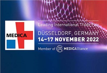 بیایید و به ما در MEDICA 2022 بپیوندید